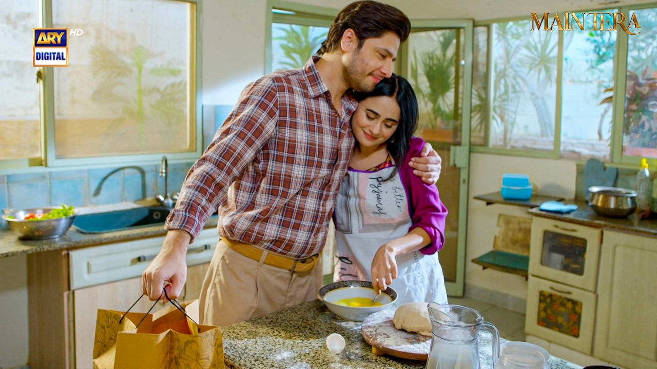 Main Tera Episode 12 | Best Moment | ARY Digital