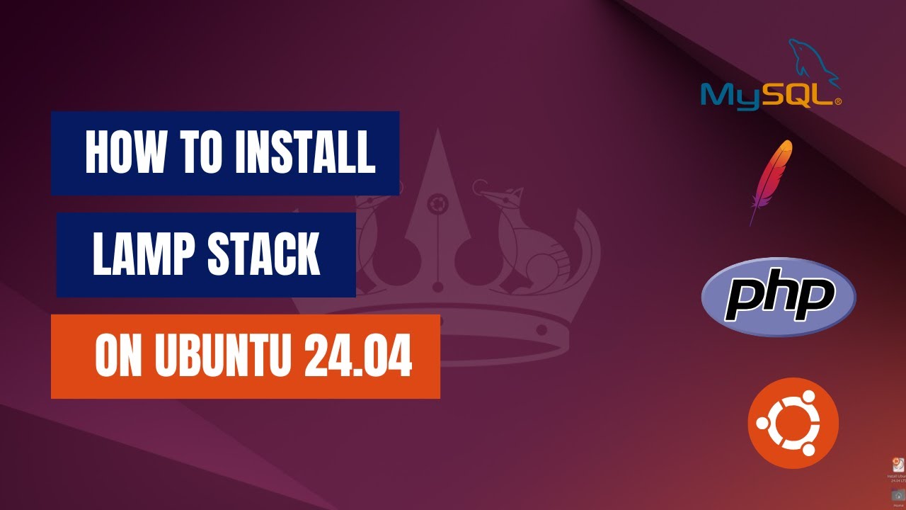 How To Set Up LAMP Stack On Ubuntu 24.04 Fast!