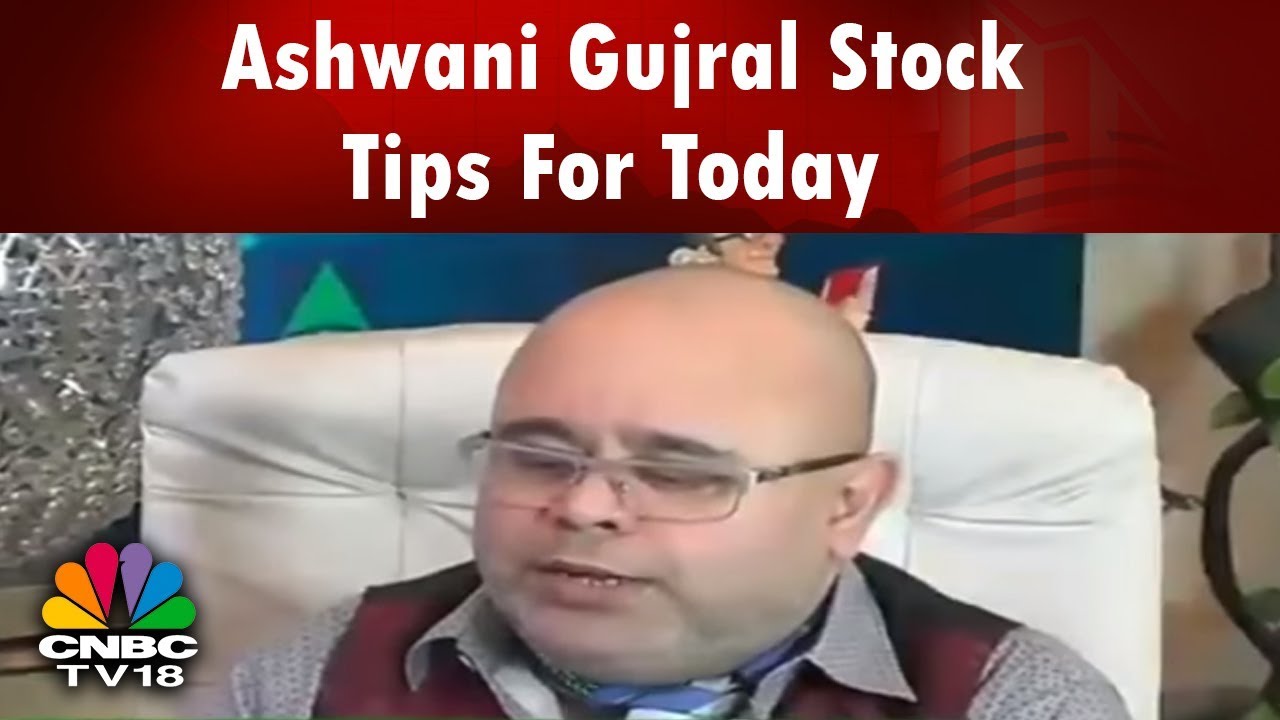 Top Trading Ideas | Ashwani Gujral Stock Tips For Today | Chartbusters | CNBC TV18
