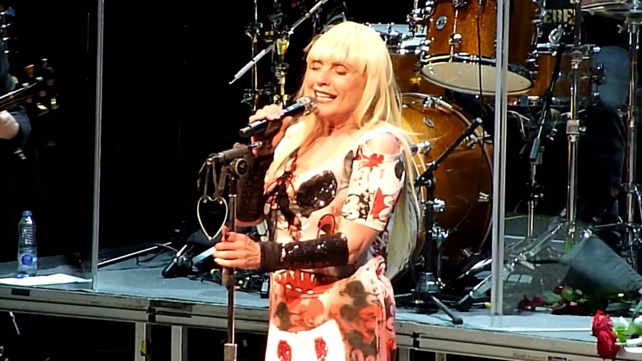 Blondie - Rip her to shreds