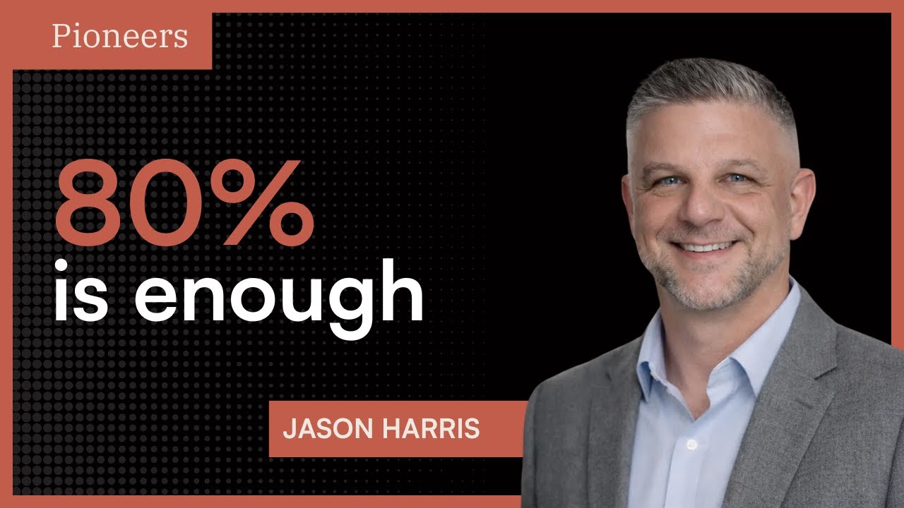 Mortgage AI From an Operator’s Perspective ft. Jason Harris