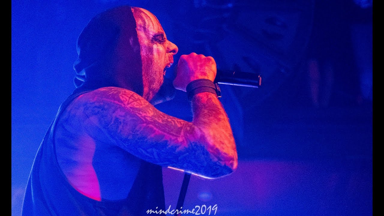 PRIMORDIAL – gods to the godless @Temple (Athens, 20/9/2019)