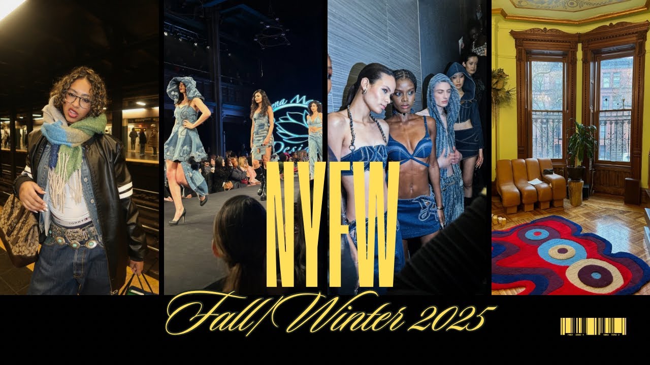 NYFW Behind the Scenes: Styling, Production & A Week in Fashion