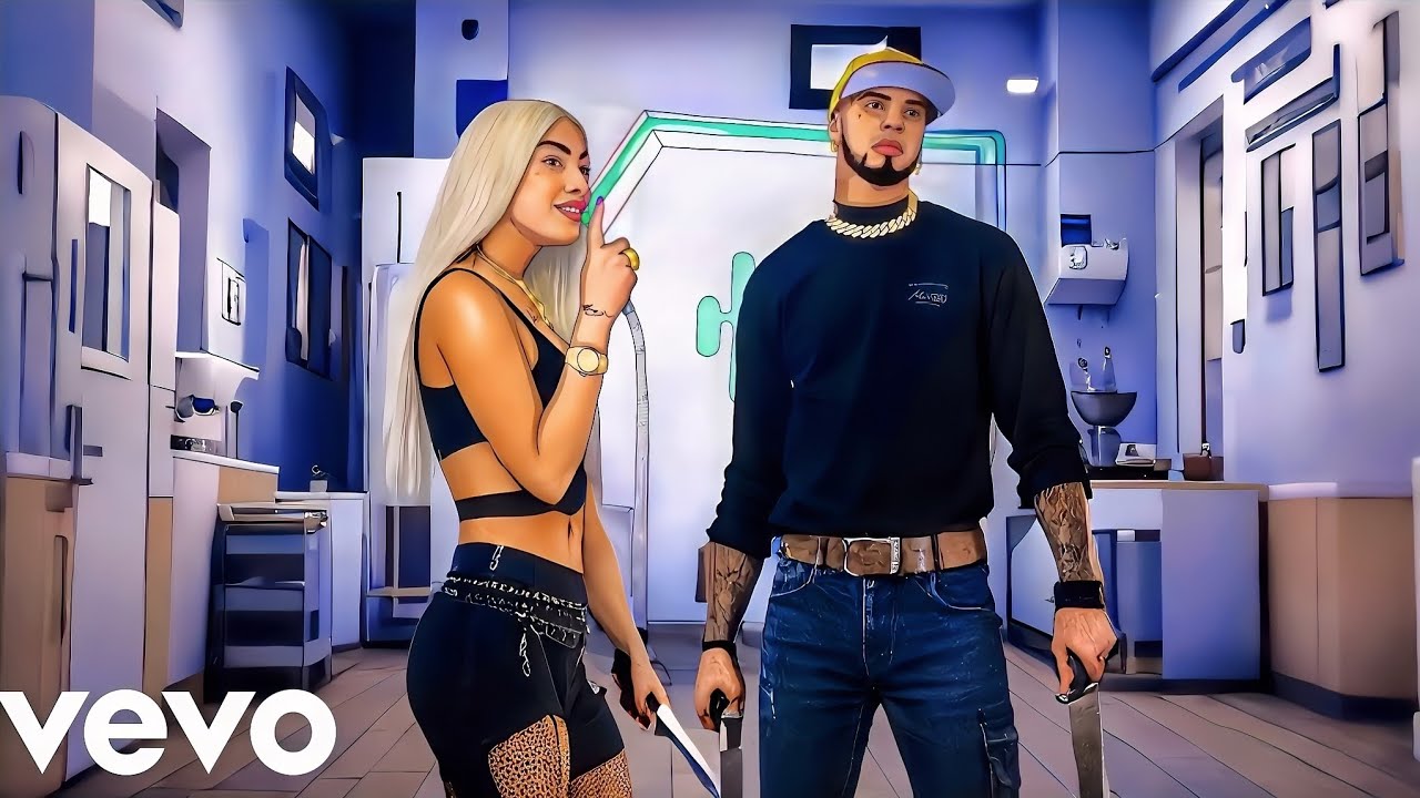 Anuel AA - Carta Pa La Mas Viral (Tiraera A Yailin La Mas Viral) #anuelaa #anuel #yailin