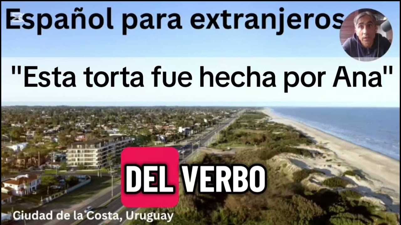 #LearnSpanish LA VOZ PASIVA - PARTE 1