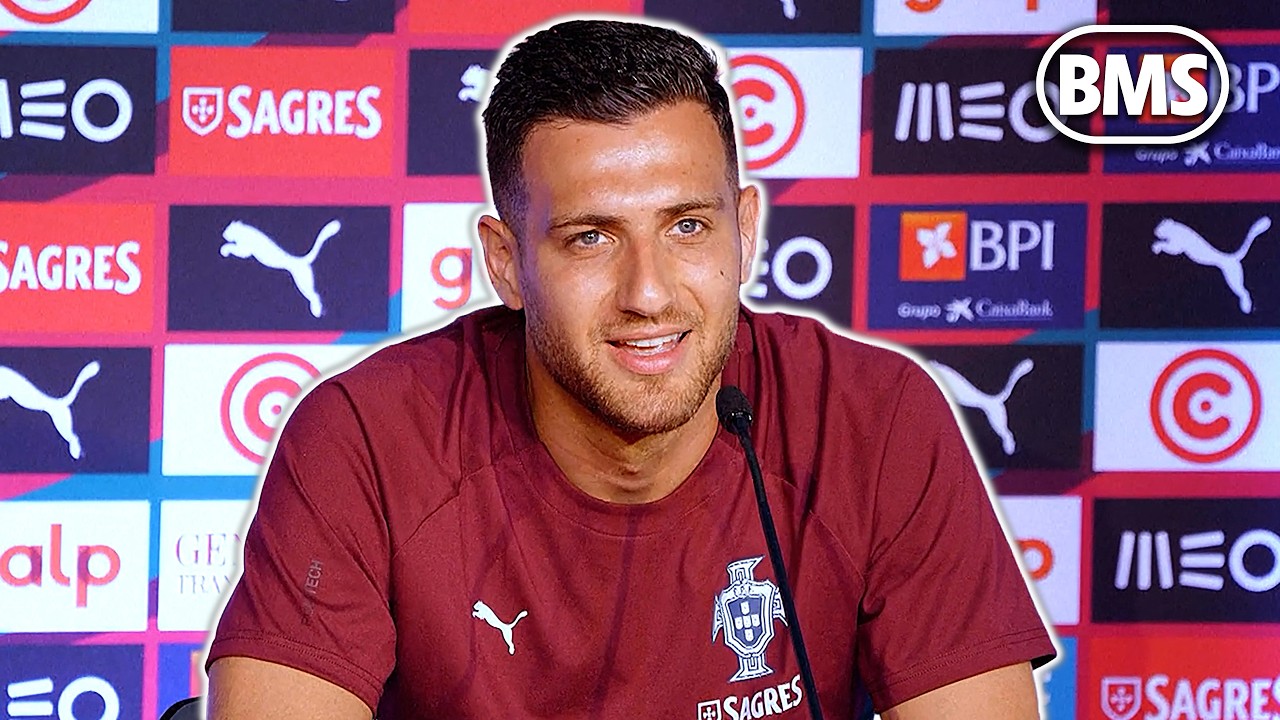 DALOT: &ldquo;THE GROUP IS SHIELDED AROUND RONALDO!&rdquo; 🛡️ Portugal v Uzbekistan 🏆 2026 FIFA World Cup