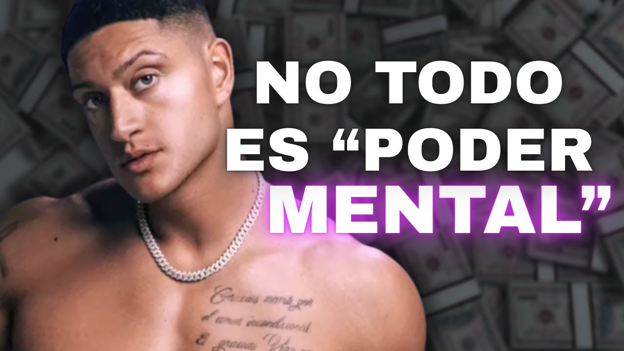 SAMMIS REYES: Los Peligros De Su Mensaje MOTIVACIONAL