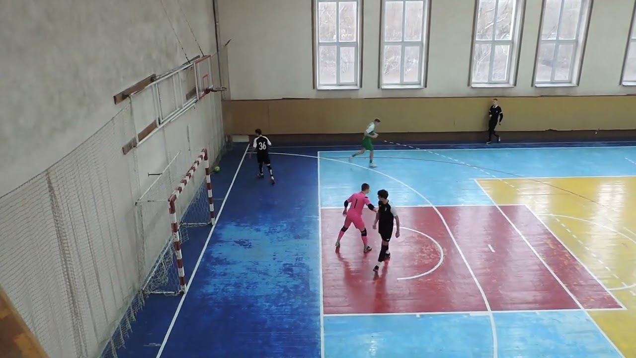 ФУТЗАЛ ( ФАТ 2009- ГЕНЕЗИС)