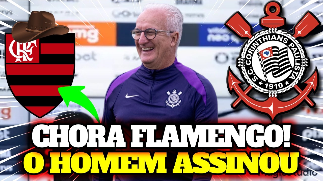 BOMBA URGENTE! TIMÃO ACERTA COM ZAGUEIRO DE PESO! DETALHES FINAIS AO ANÚNCIO! NOTICIA DO CORINTHIANS