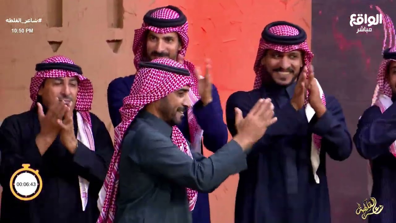 محاورة فرسان الطاروق الثاني | عادل بن هيف #شاعر_القلطة