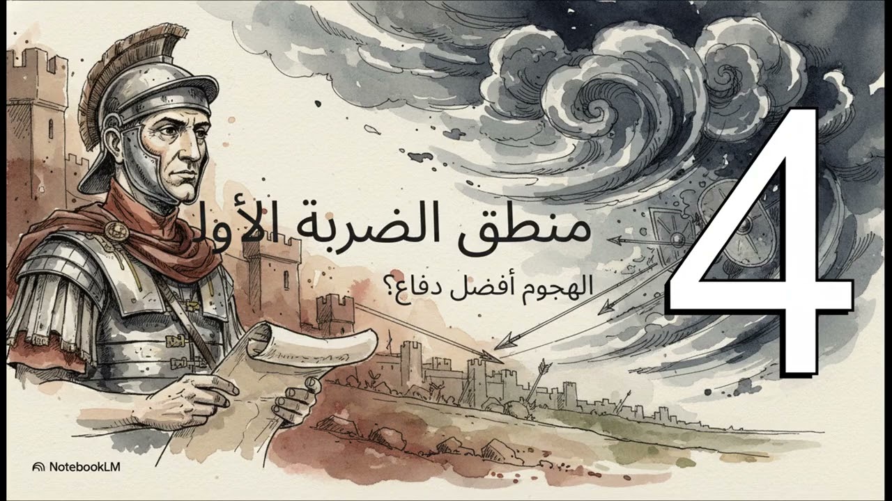 الحلقة 79  ج 7  متى تضرب قبل أن تُضرب؟