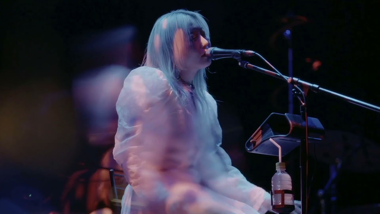 SONGS ONLY | Co shu Nie 「A coshutic Nie Vol.1 in Billboard Live TOKYO」【Streaming+】 _ STREAMING PLUS