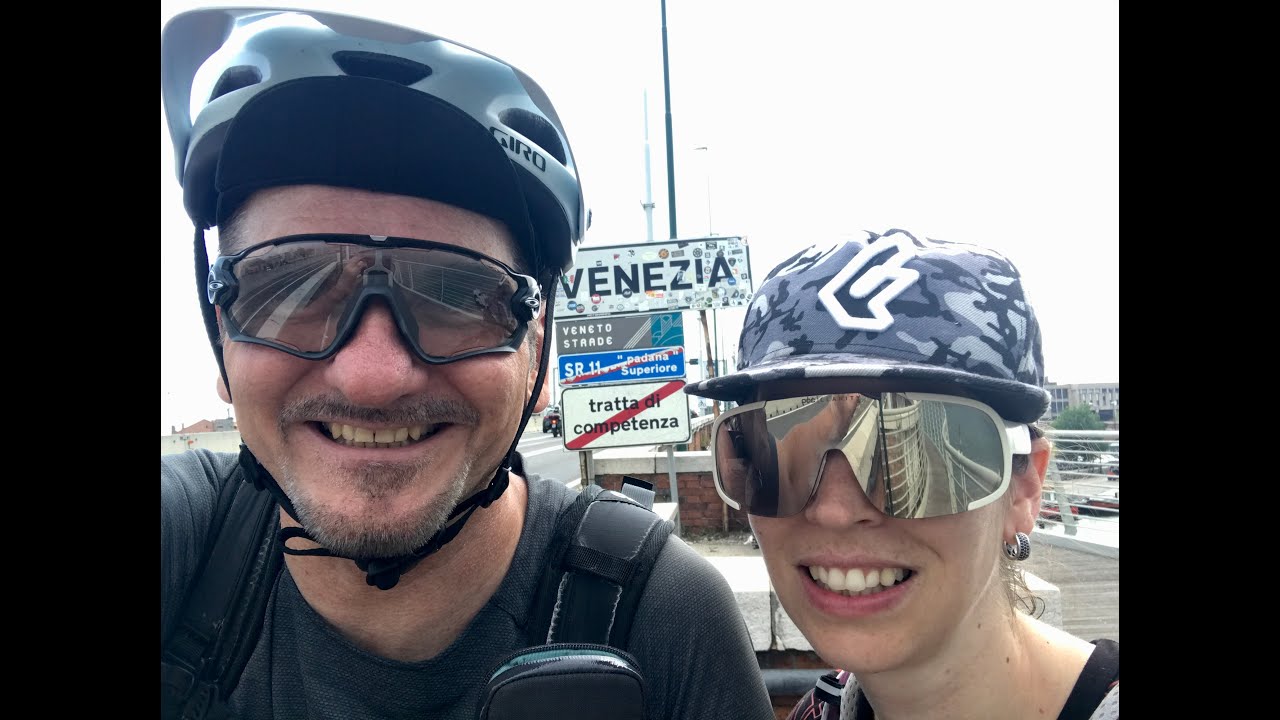 MTB-Alpencross vom Tegernsee nach Venedig - der Dolomitencross