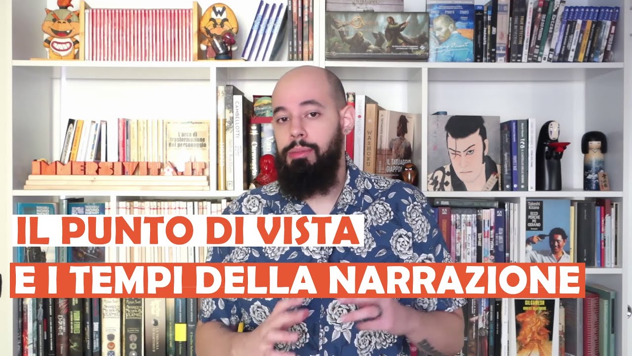 Il Punto di Vista e i Tempi della Narrazione
