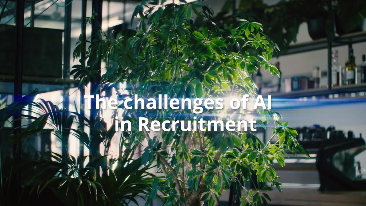 What are the challenges of AI in recruitment? (2/3)