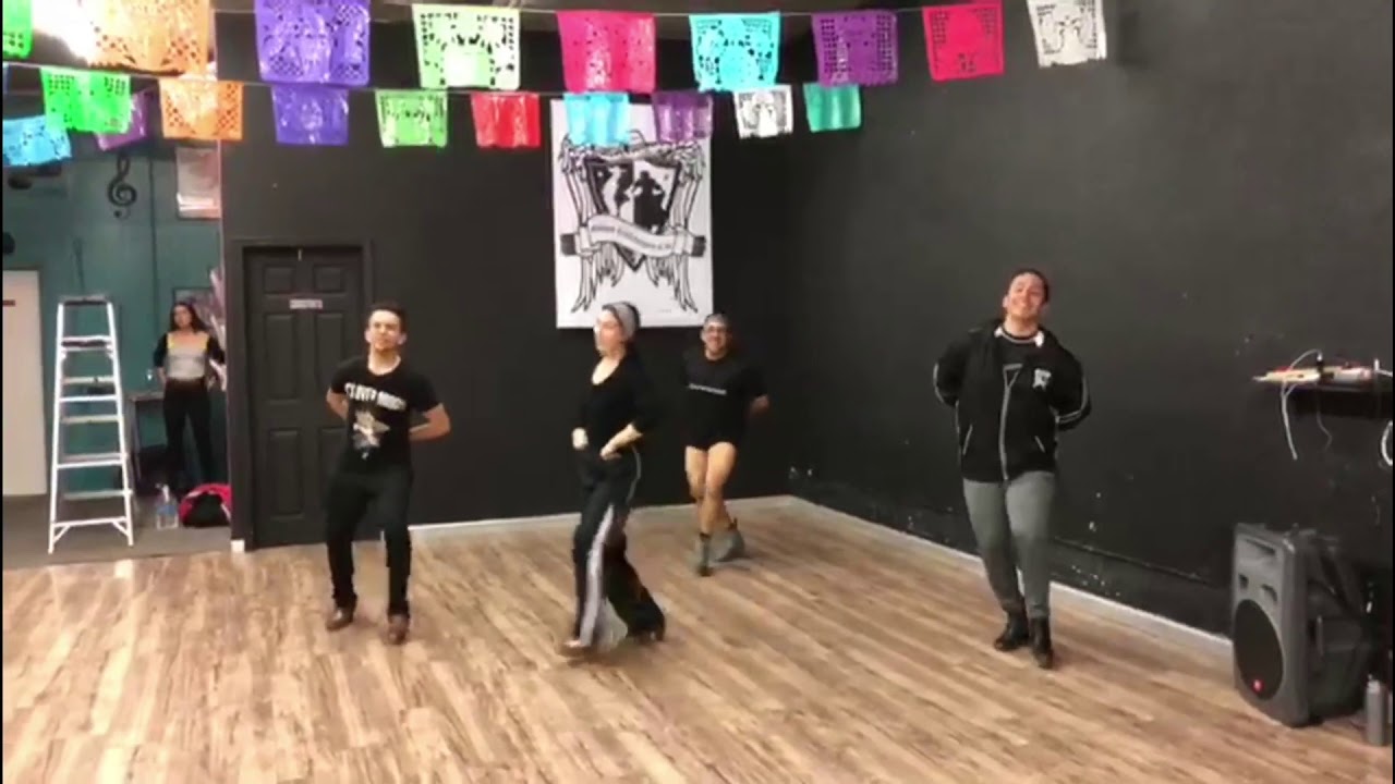 Late Night Sessions - “El Pasajero” - Ballet Folklorico de Los Ángeles
