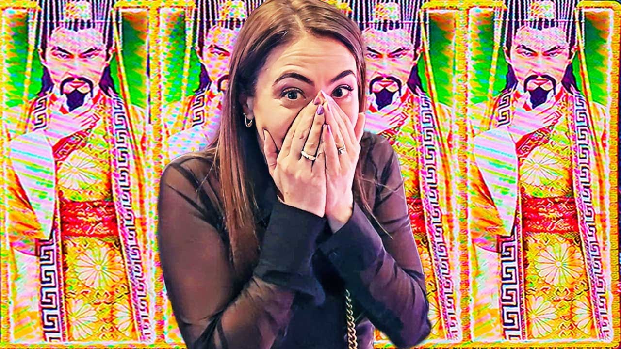 We Caught FIRE on the Slots & Left With Luggage Full of CASH!