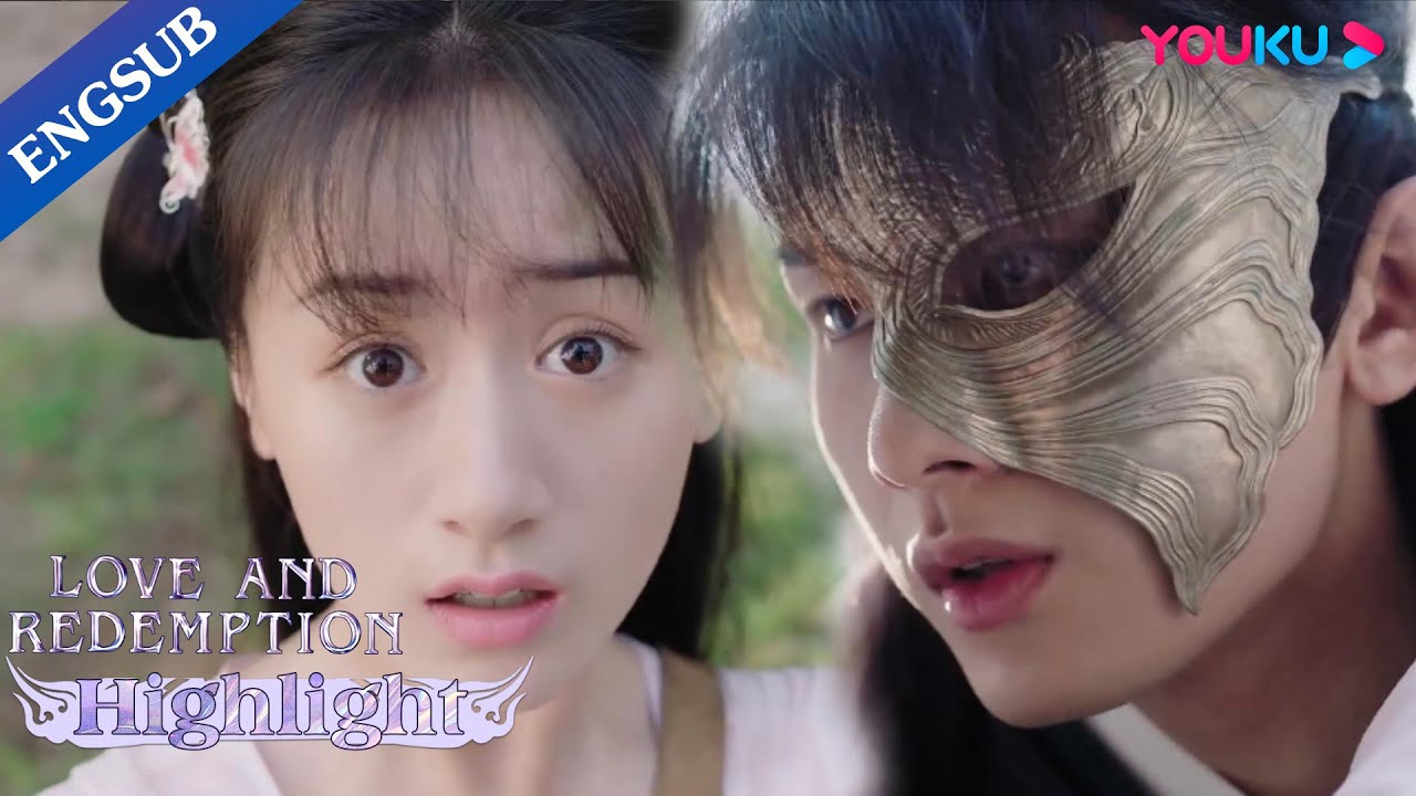 He fell in love with the girl who falling into his arms from the sky | Love and Redemption | YOUKU