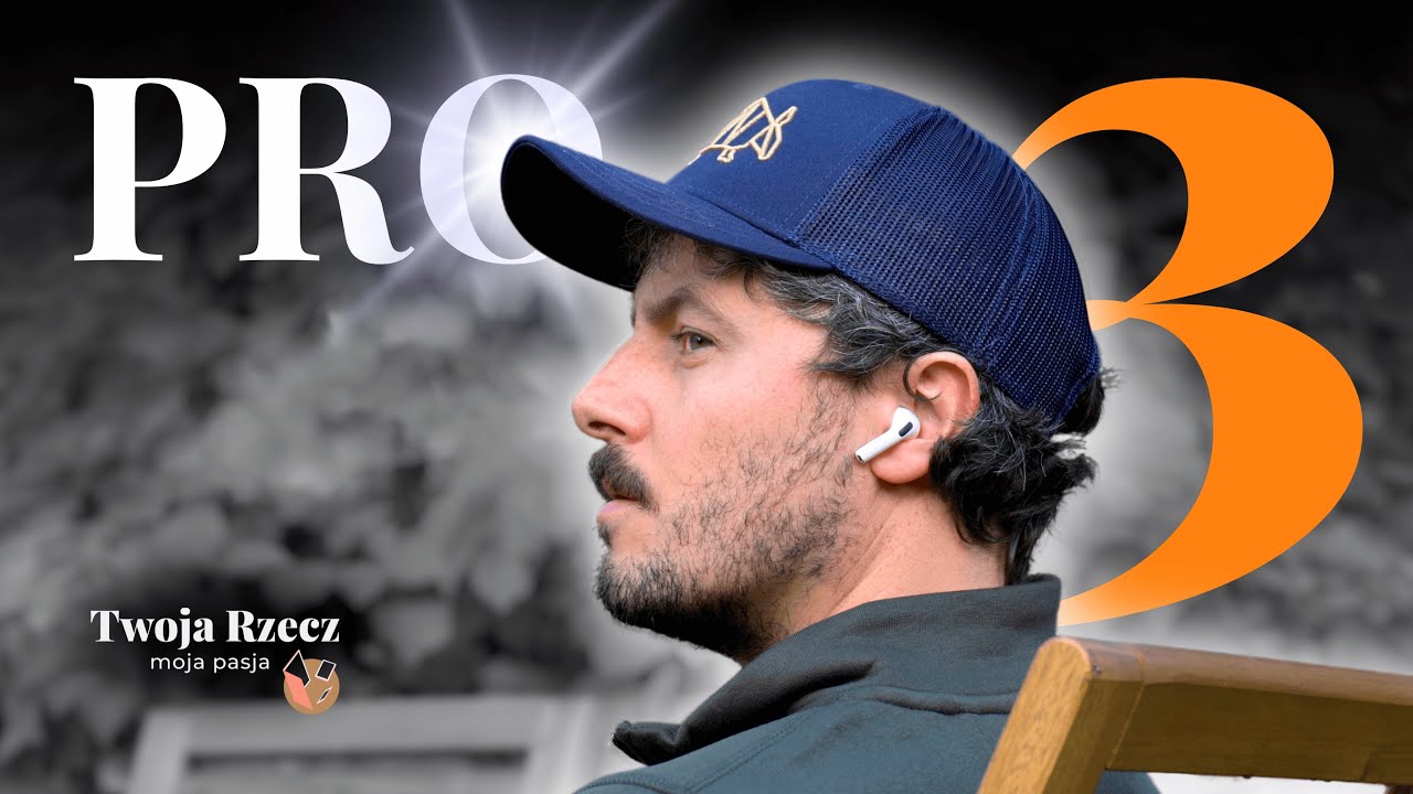 AirPods Pro 3 | Między Bogiem, a PRAWDĄ 🙏 | Recenzja