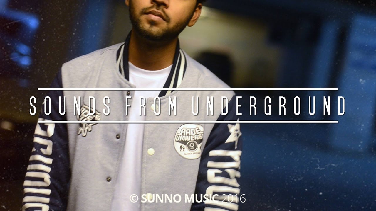 Sounds From Underground SFU [Instrumental] | GHAURI | SUNNO MUSIC | DESI HIP HOP