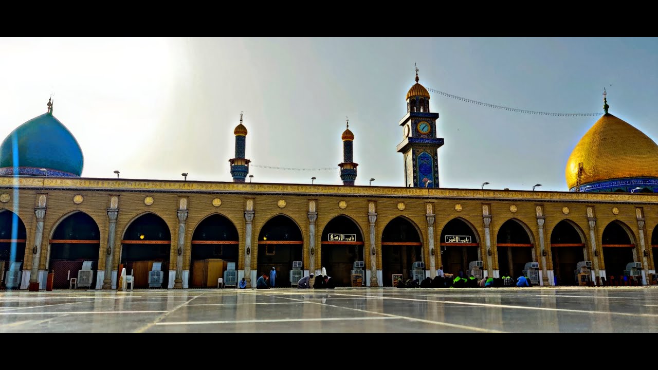 Maqaam Shahadat Imam Ali a.s. in Masjid-e Kufa|Message of Imam Ali a.s in Nahjul Balagha for seekers