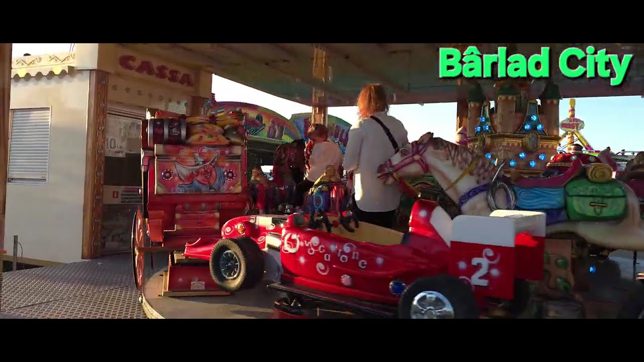 B&acirc;rlad City - B&acirc;lciul anual B&acirc;rlad 2025