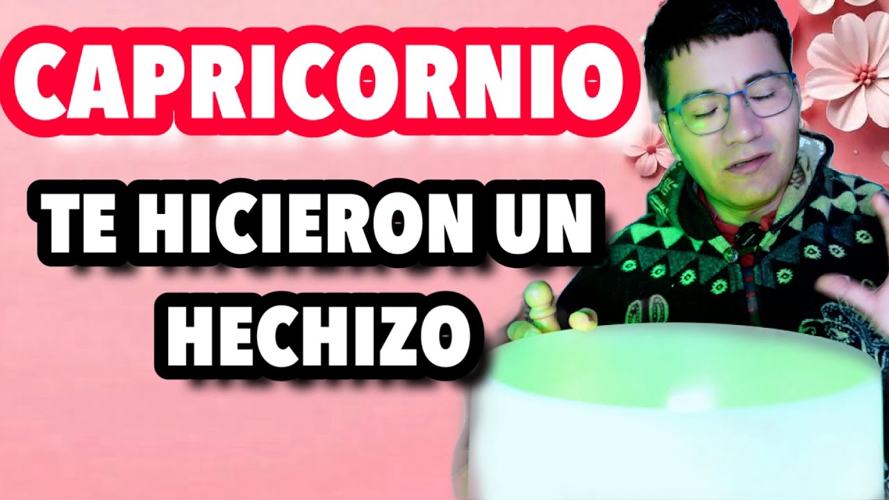 CAPRICORNIO ♑️  BONUS ‼️ ESTAS EN UN CEMENTERIO Y TU CUERPO LO SIENTE