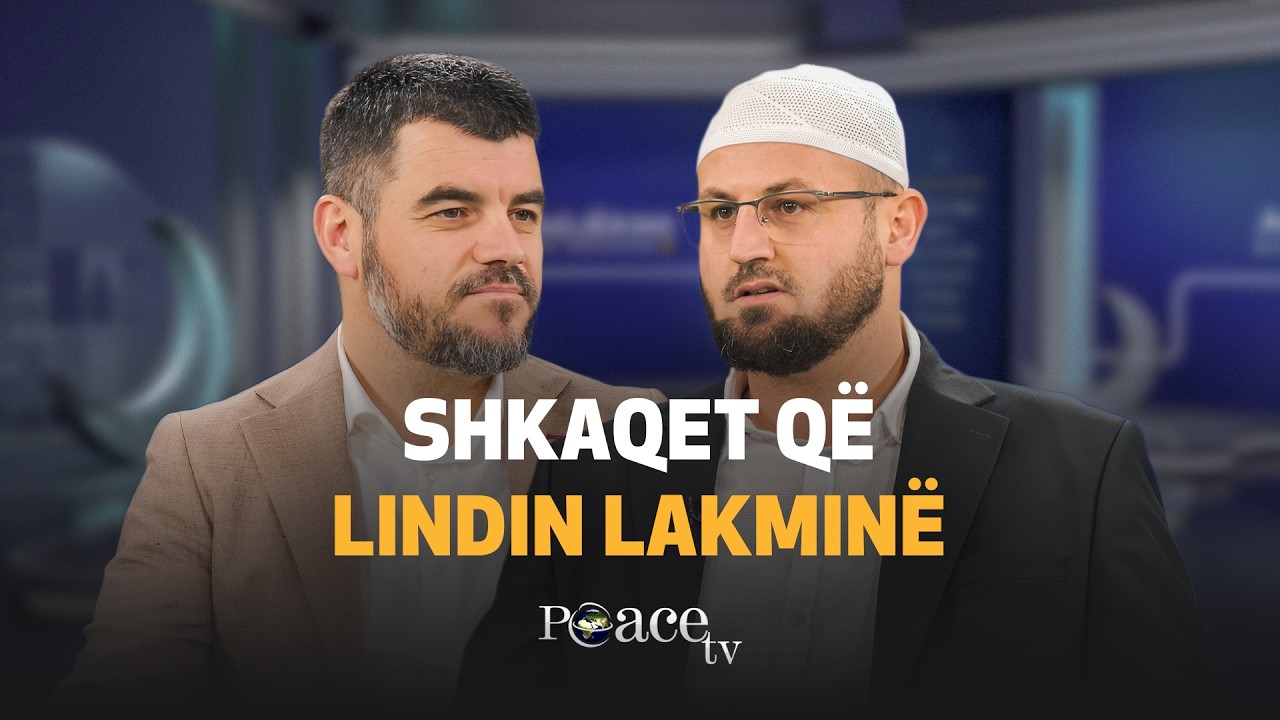 Muaji i shërimit | 16. Shkaqet që lindin lakminë - Suad Shabani