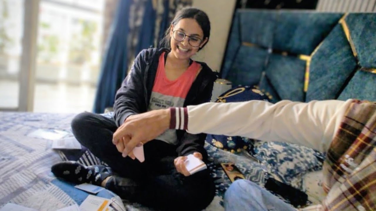 Ishita Ne Monopoly Me 500 Ka Ghapla Kar Diya 🤣 #dailyvlog