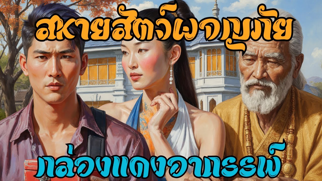 คำสาปกล่องแดงปริศนา! หนุ่มน้อยผจญภัยหาปราสาทลับ กับสหายสัตว์สุดซื่อสัตย์