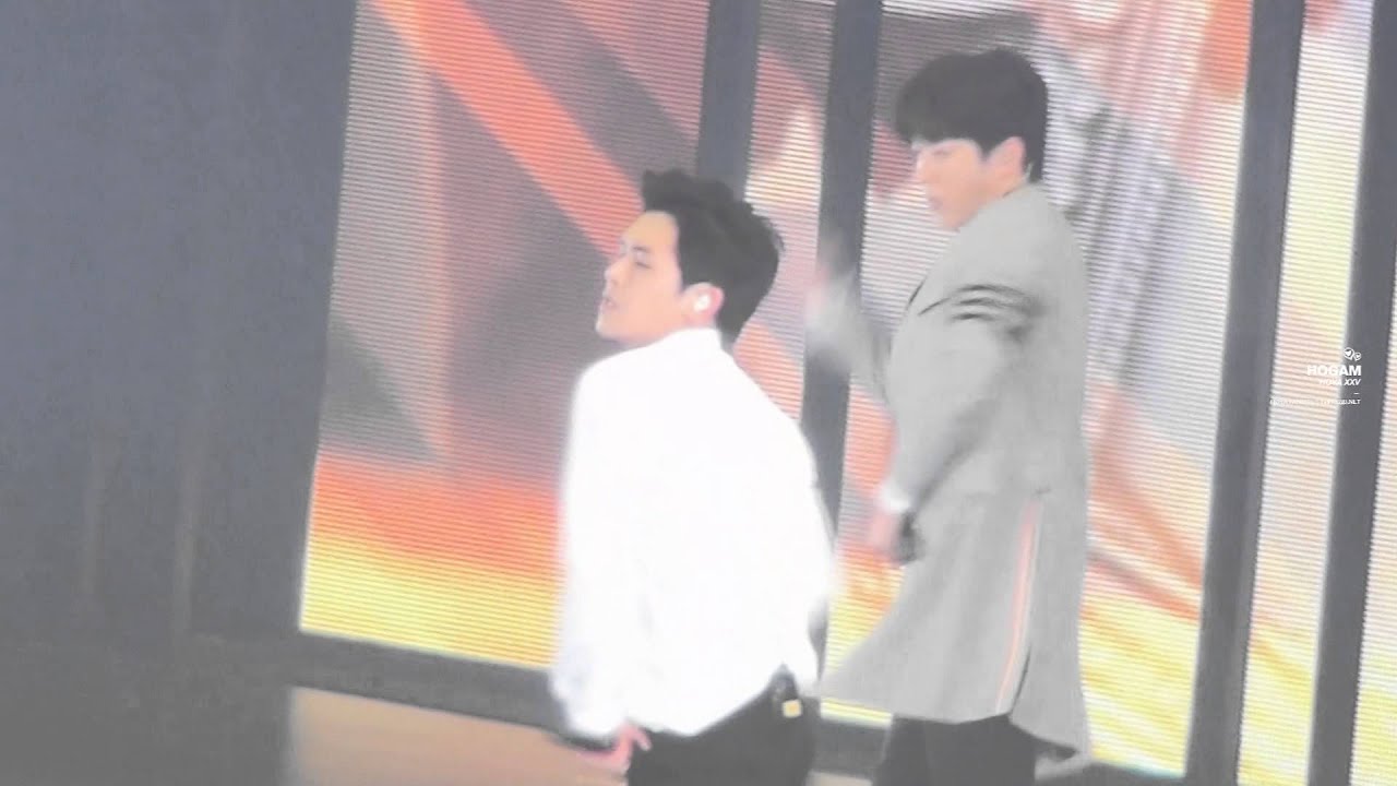 150505 INFINITE JAPAN TOUR ENCORE - 24時間 HOYA Shor