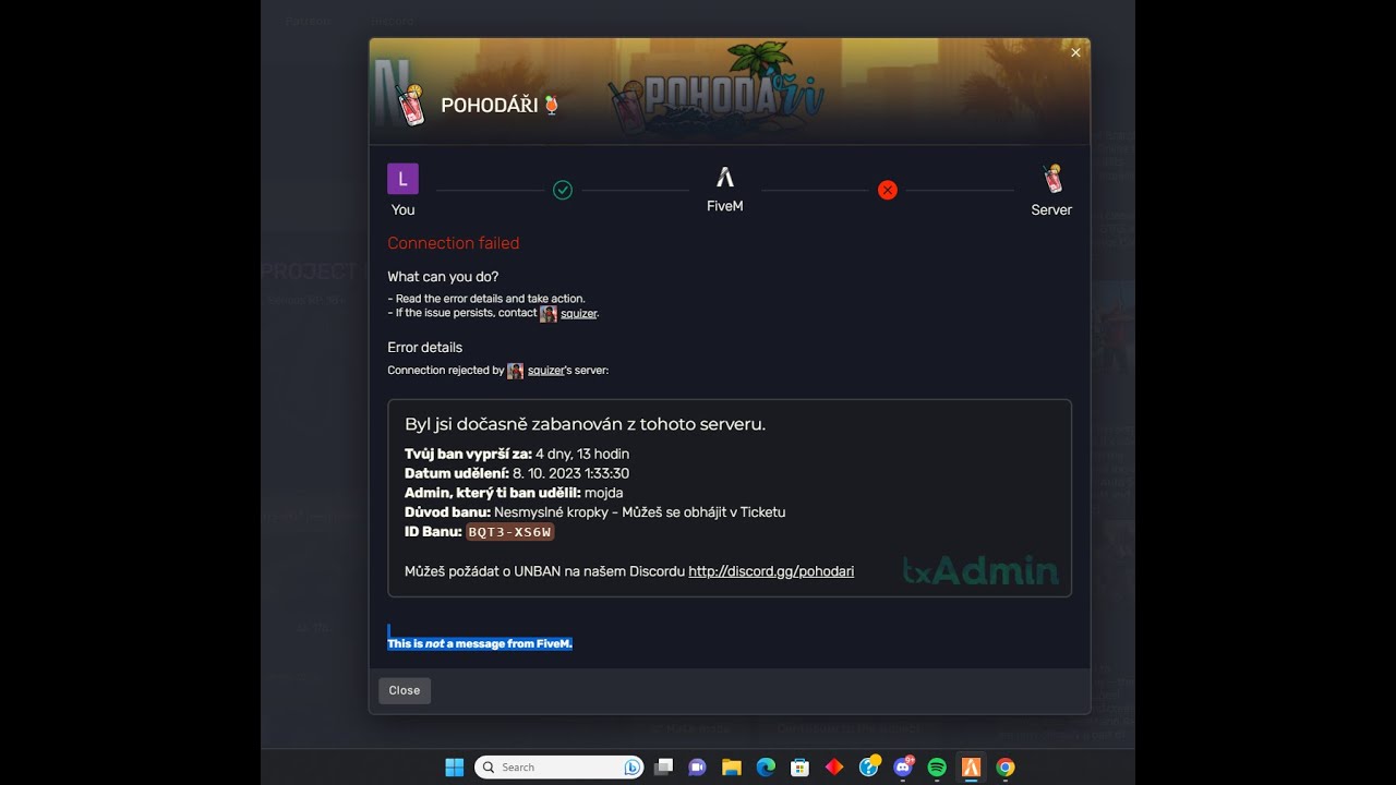 Pohodáři-Gang RP