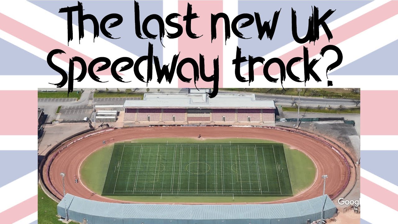 Was the National Speedway Stadium the last new track in UK Speedway?