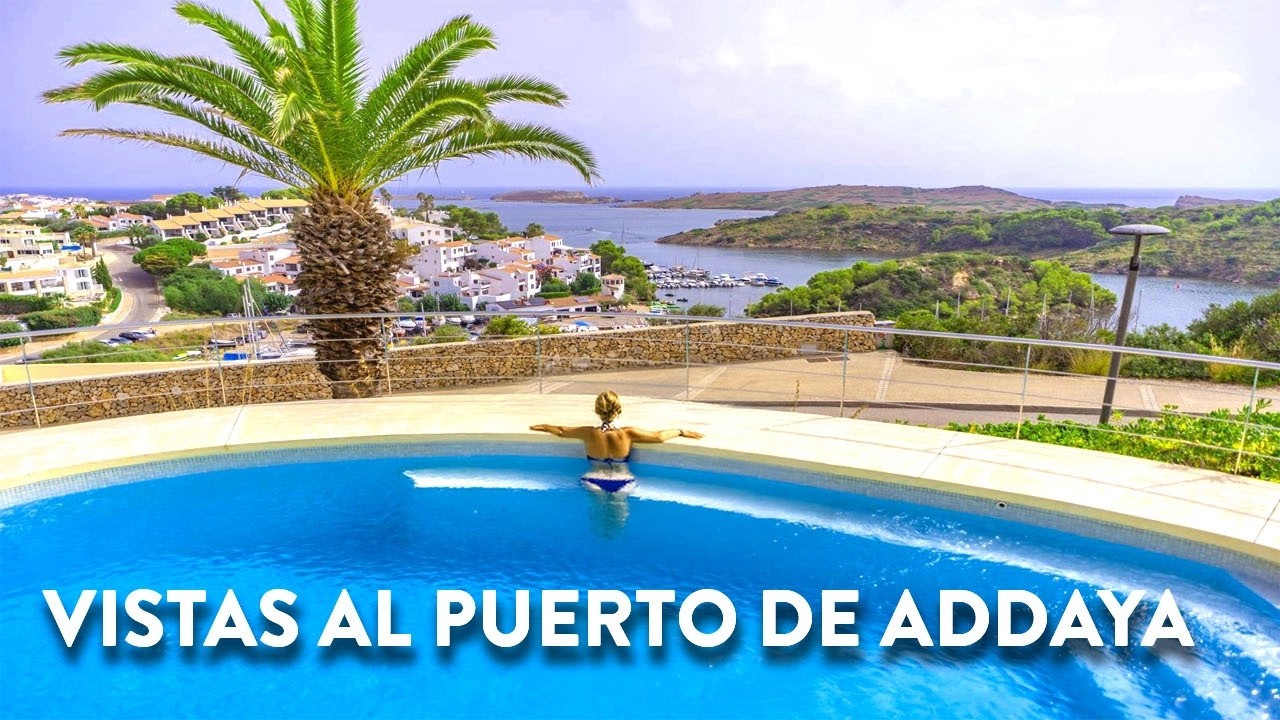 Magn&iacute;fica villa costera con vistas panor&aacute;micas al mar en Addaya [MENORCA] Ref 92780