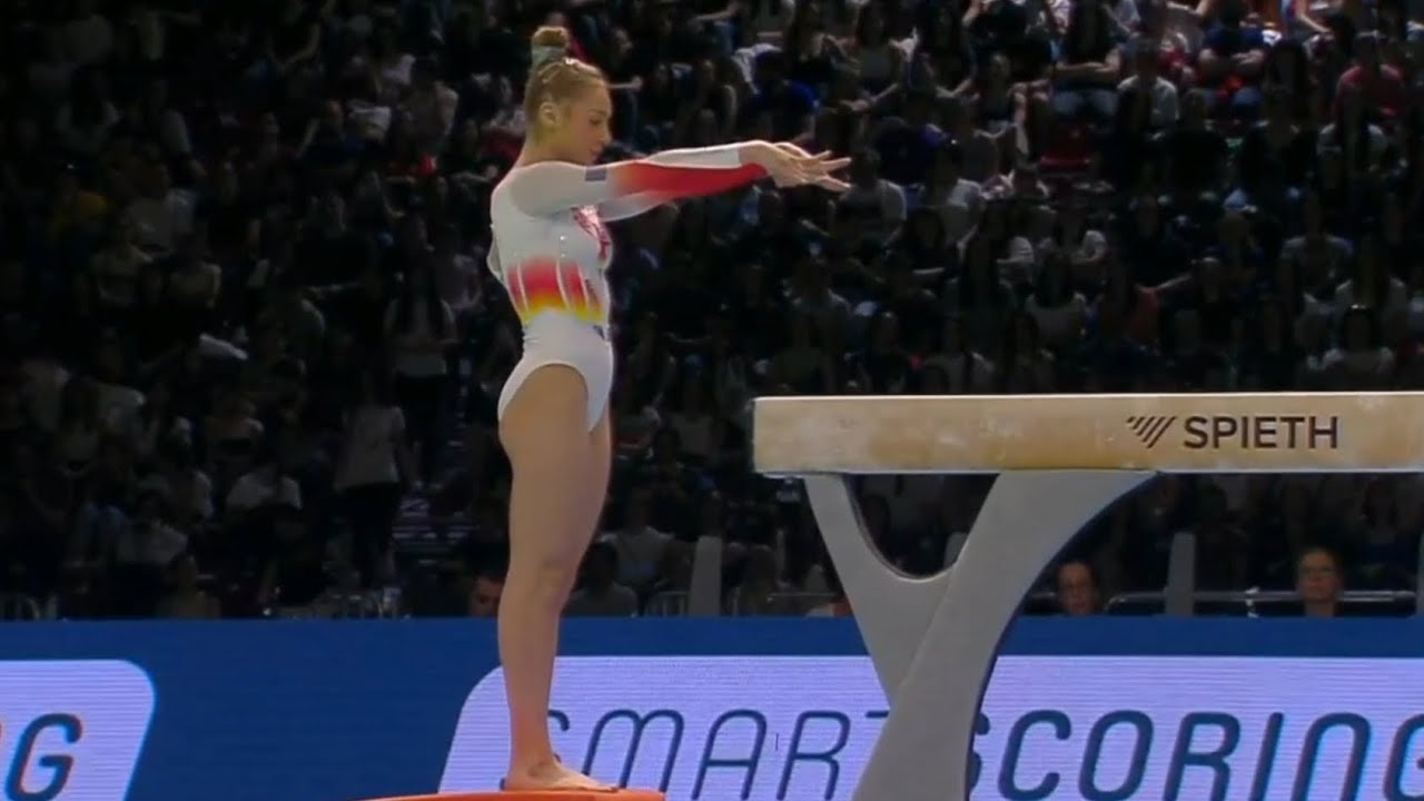 Sabrina Voinea - BB TF - 2024 European Championships