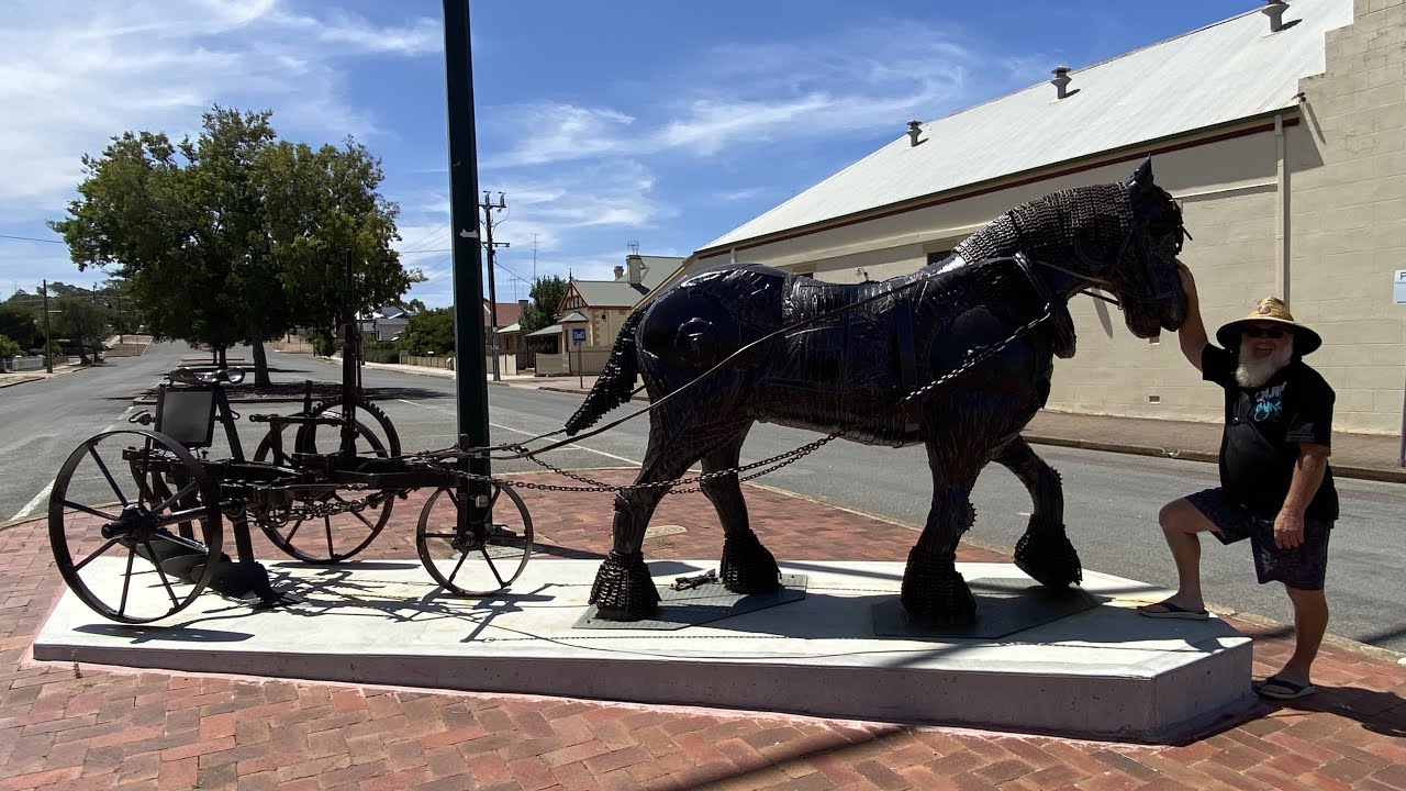 Cleve and surrounds on the Eyre Peninsula South Australia, February 2023, Issue 10/23