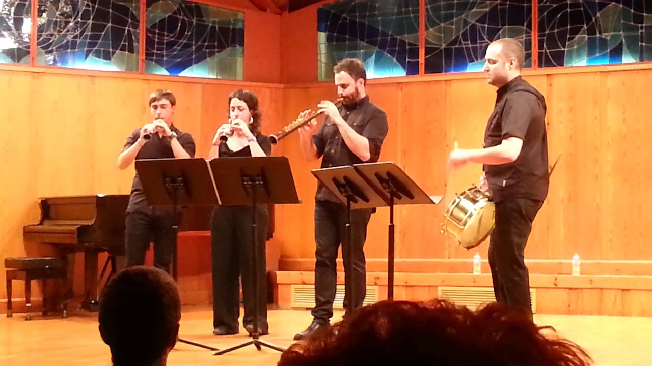 Els Vinardells - El Barrio de Triana (Auditori Pau Casals del Vendrell, 9 d'octubre de 2015)