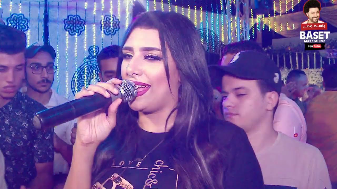 يا صحبه ورا الستاره وغمولى عينى يارا محمد مع مصطفى باسط ابداع فوق الوصف جديد 2020