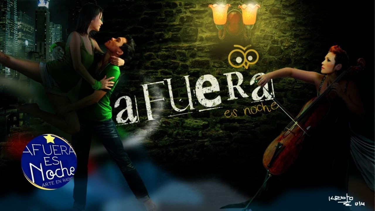 AFUERA ES NOCHE - 