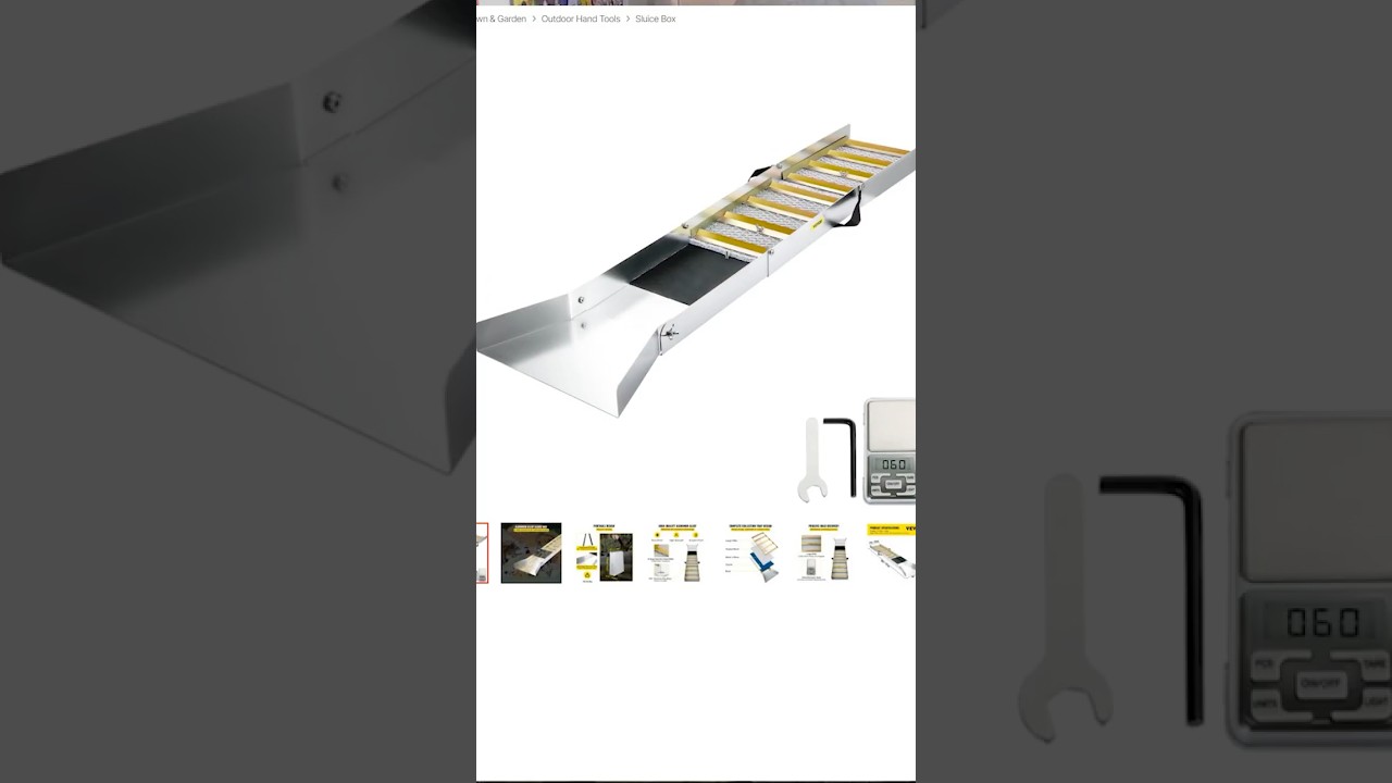 Распаковка шлюза Epic Vevor 50