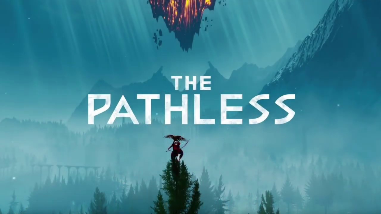 THE PATHLESS 2019 - Main Theme / Soundtrack ( by Fyrosand feat DaisyMeadow )