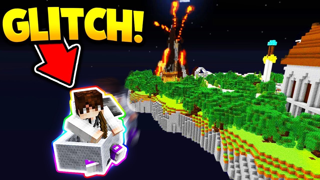 КАК СЛУЧИТЬ ОШИБКУ ВНЕ КАРТЫ!! (Minecraft Murder Mystery)