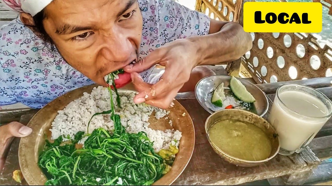 Homemade || Rice beer || Boil Master Leaf ||