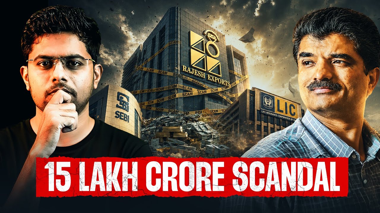 The Rajesh Exports Controversy Explained