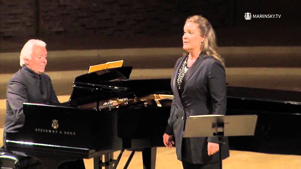 Alice Coote/great Brit mezzo-soprano/concert in St Petersburg 2013/Элис Кут (меццо-сопрано)