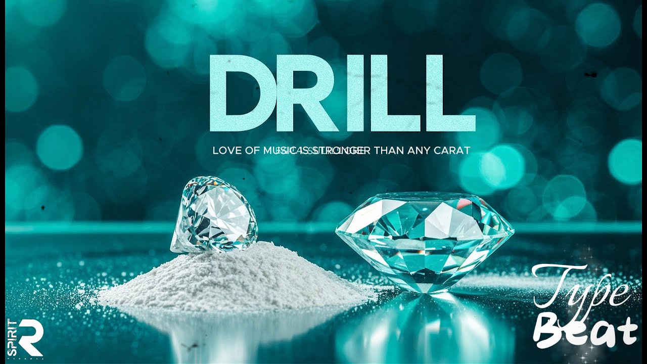 DRILL🎵 TYPE BEAT / DRILLBEAT / INSTRUMENTAL ▶ TONY $PIRIT - LOVE OF MUSIC IS STRONGER THAN ANY CARAT