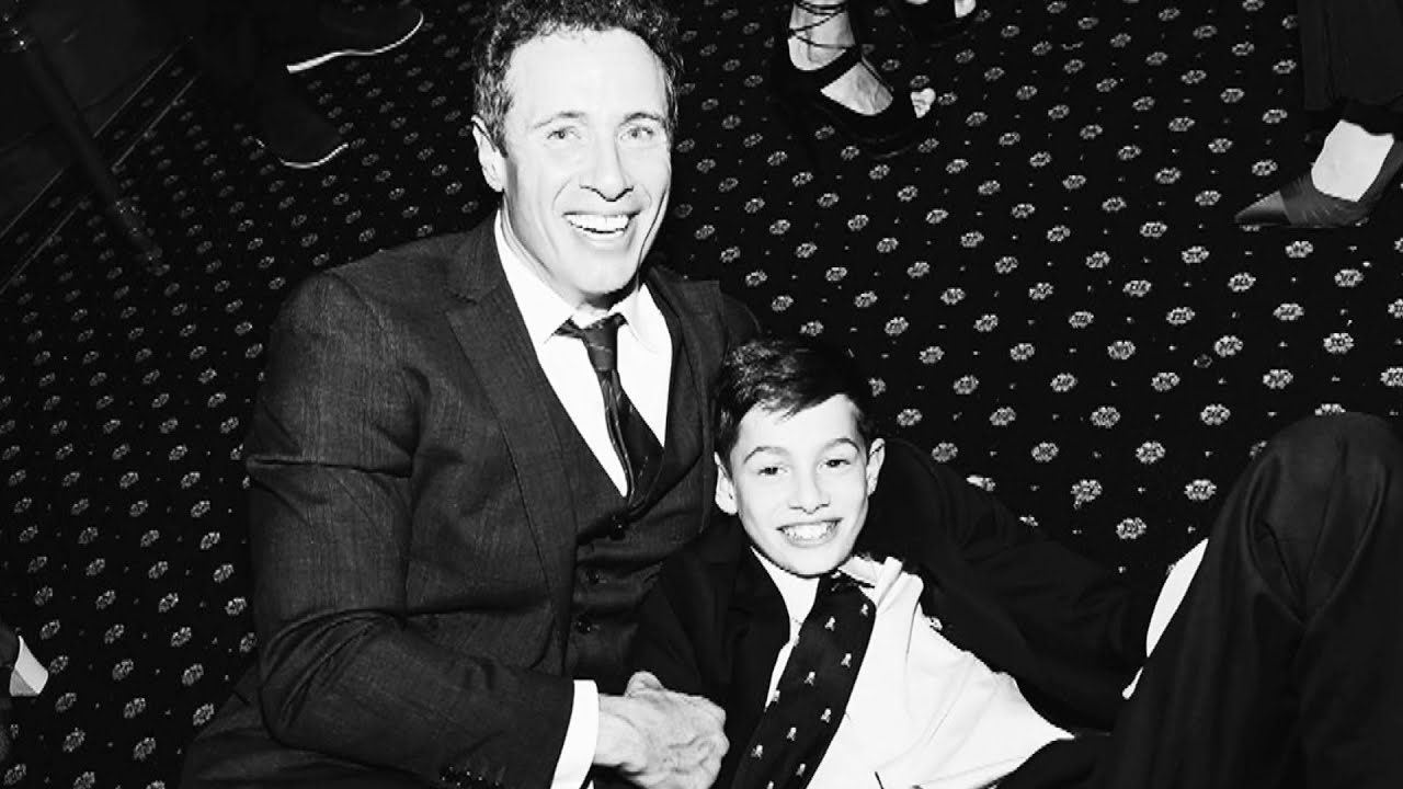 Watch Chris Cuomo Share an Update on 14-Year-Old Son After Coronavirus Diagnosis