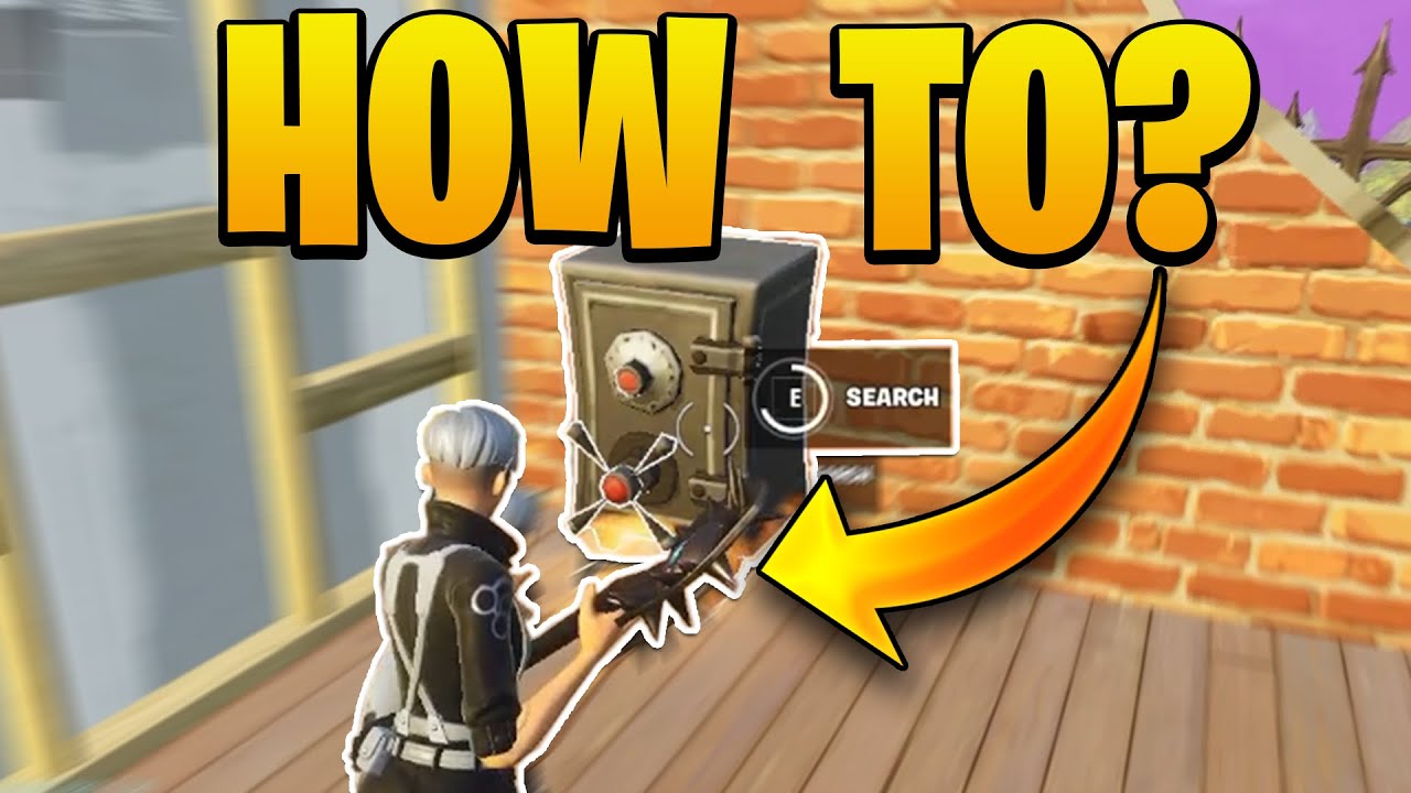 Daily Quest Tutorial:Playing it safe 2023 (Save the world)