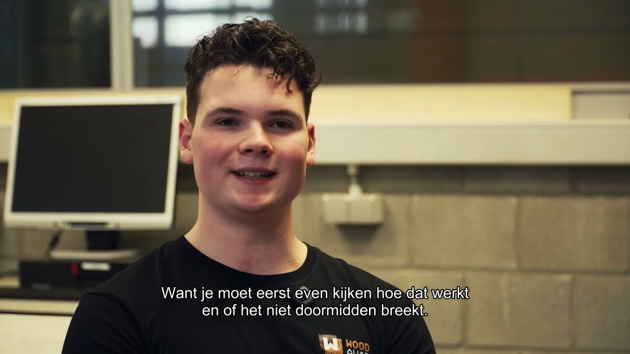 Wood Award 2026 Mosa-RT – Barkruk