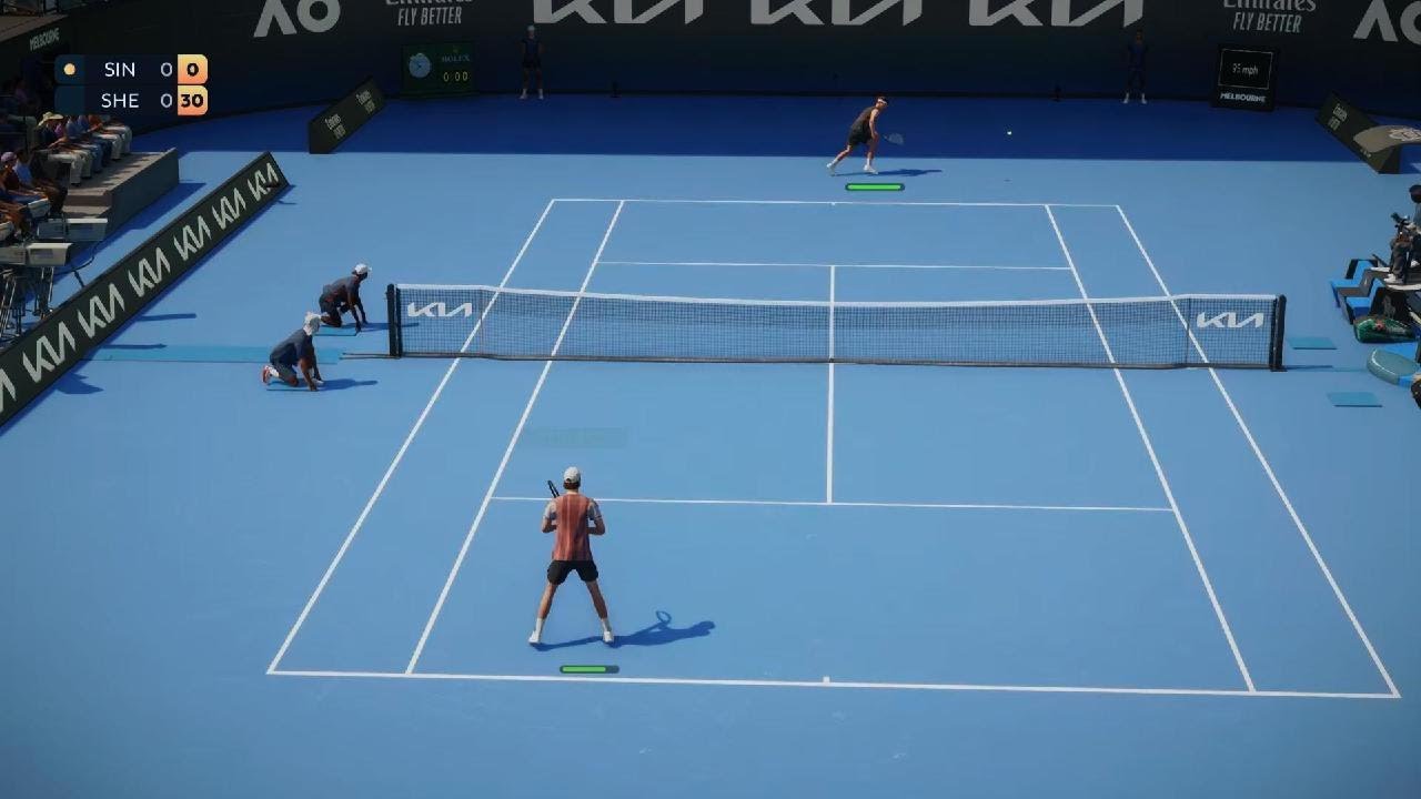 Shelton vs Sinner AO prediction time quarterfinals #australia #australianopen 
